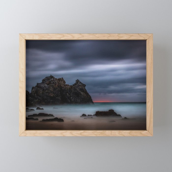 Framed Mini Art Print