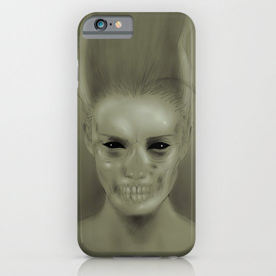Bride Of Frankenstein iPhone & iPod Case