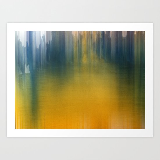 New York 3 Art Print