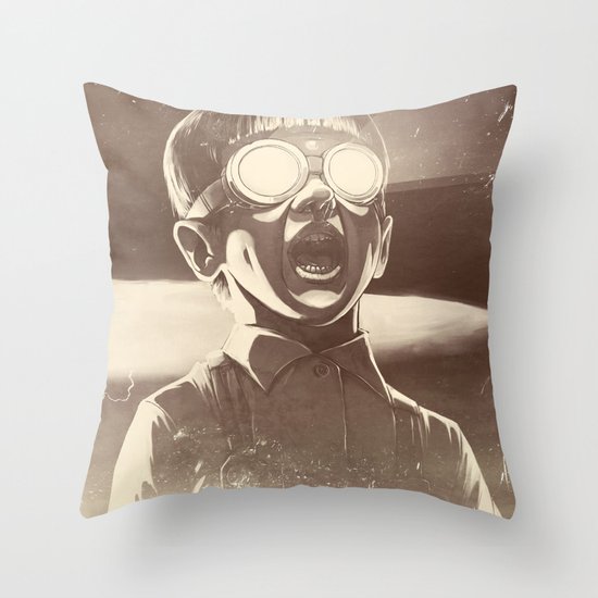 TZAAAR! Throw Pillow