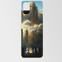 Heavenly City Android Card Case