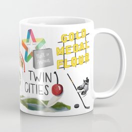 Twin Cities Coffee Mug