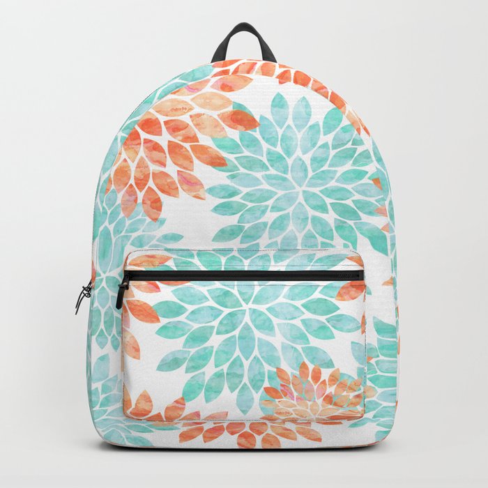 Sylvia canvas backpack shop