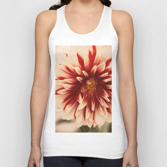 a little peace Unisex Tank Top