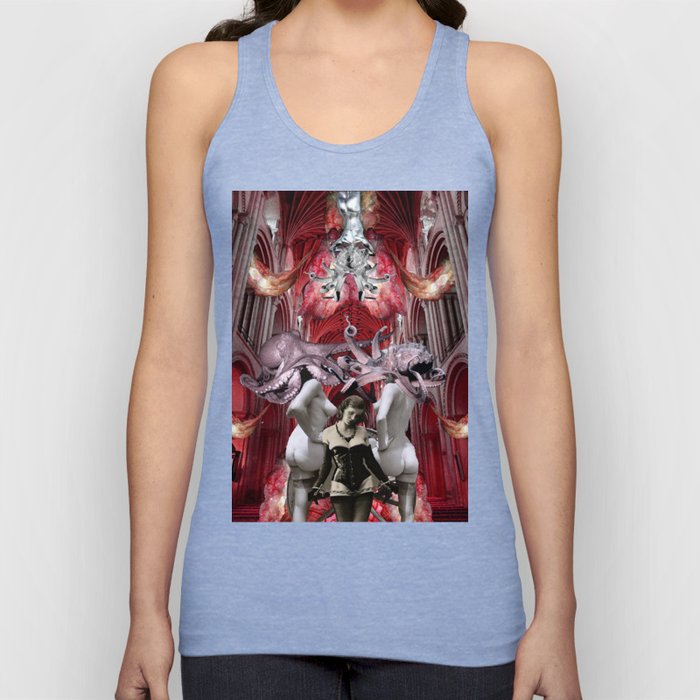 Gathering Of Witches Tank Top