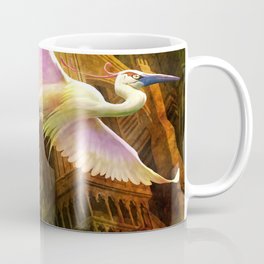 Bird of Paradise Coffee Mug