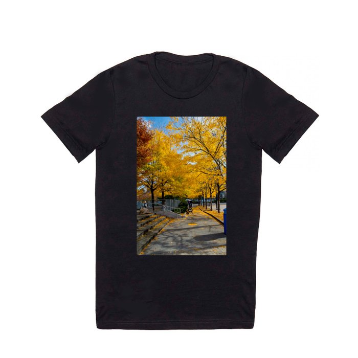 Autumn in NY T Shirt
