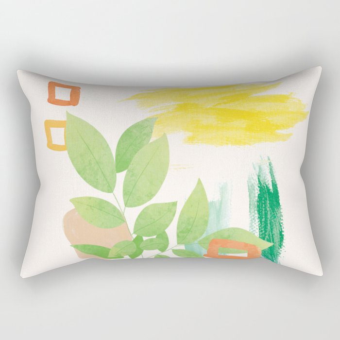 Rectangular Pillow