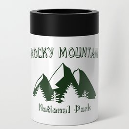 Rocky Mountain National Park Colorado Can Cooler