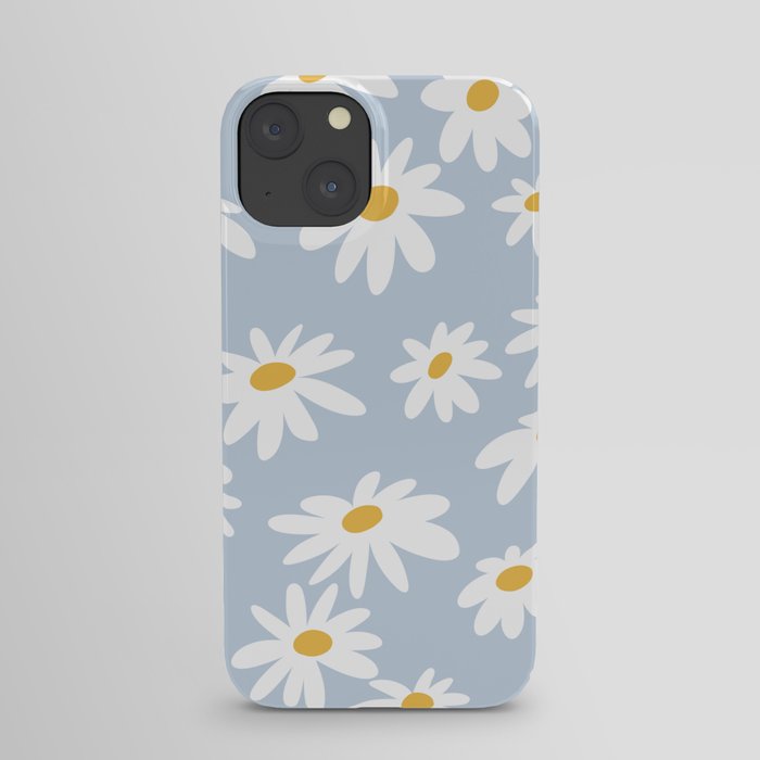 Lazy Daisies  iPhone Case