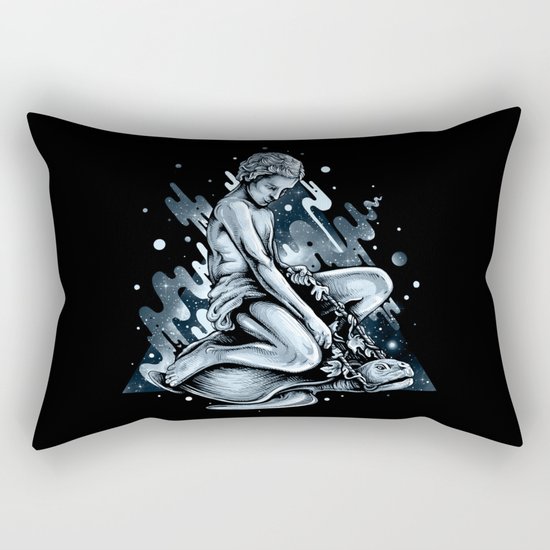 New Journey Rectangular Pillow