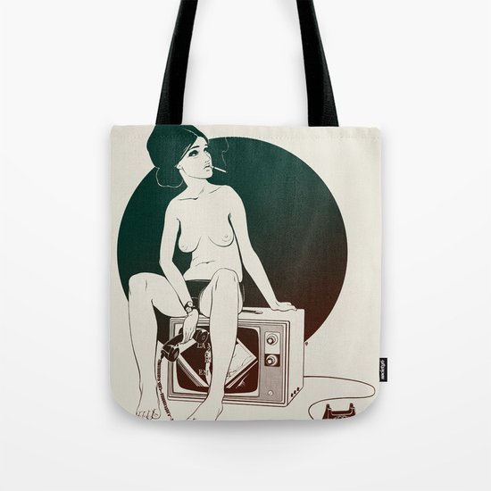 4 AM Tote Bag