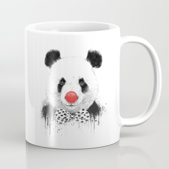 Clown panda Coffee Mug