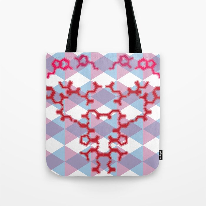 A Chemical Connection Tote Bag