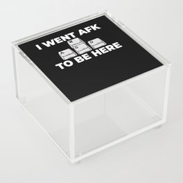 WASD Gaming Keyboard Keycap Player Acrylic Box