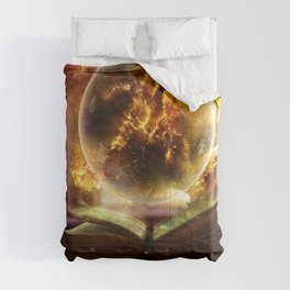 Book of Sorcery Comforter