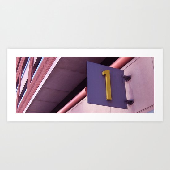 One Art Print