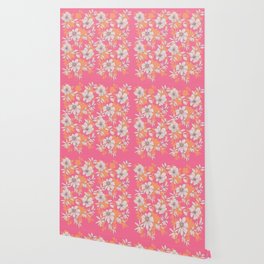 peony blossom Wallpaper