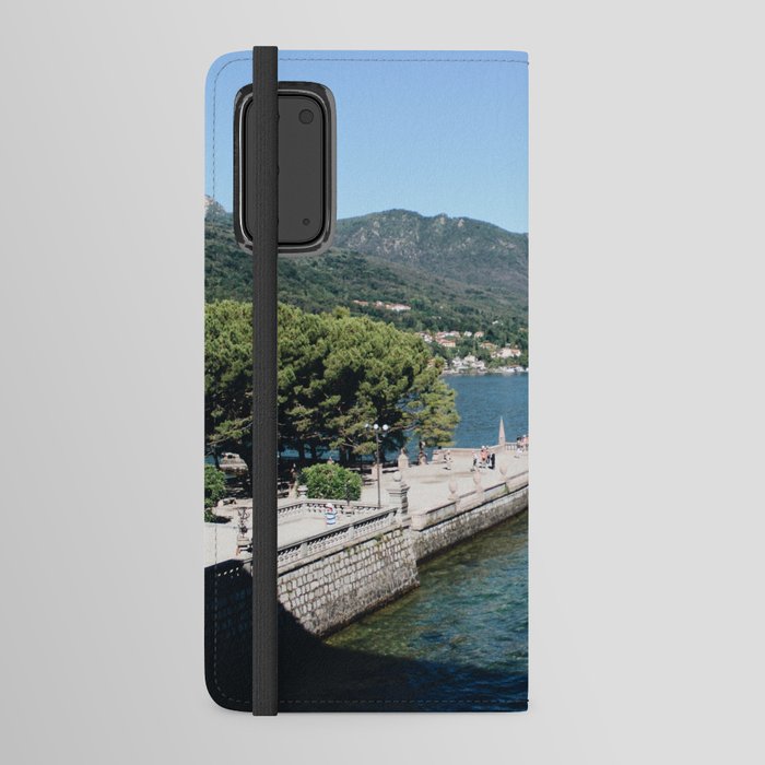 Stresa, Italy Android Wallet Case
