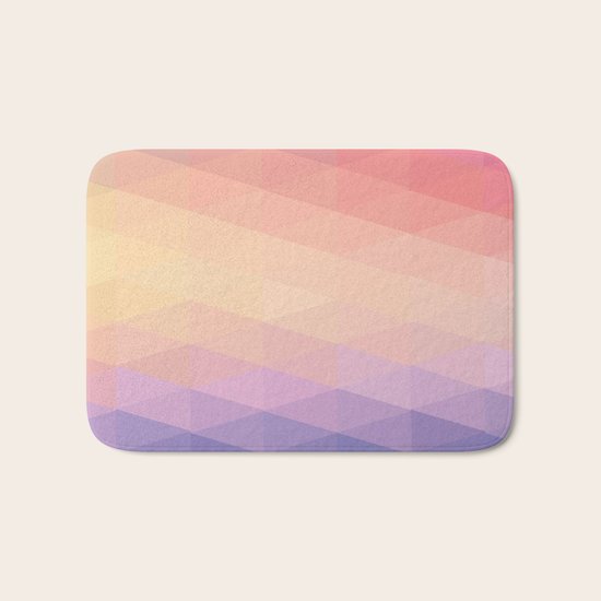 Morning Mist Bath Mat