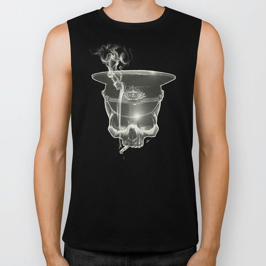 Follow The Leader Biker Tank