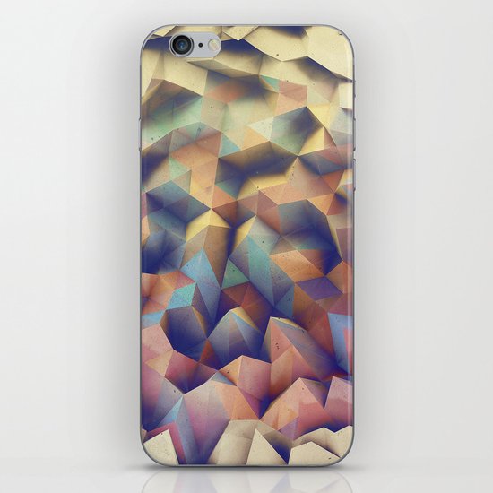 Rebirth iPhone & iPod Skin