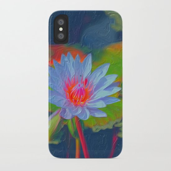 Pure Innocence iPhone Case