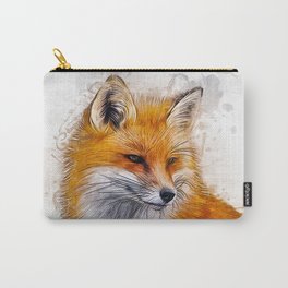The Fox Carry-All Pouch