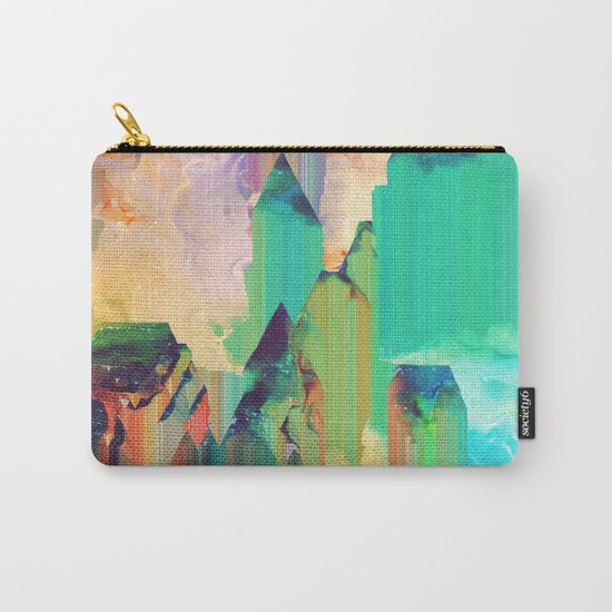 Caramel Afternoon. Carry-All Pouch