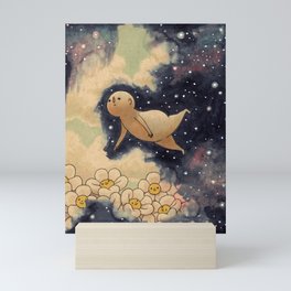 Sky Swimming  Mini Art Print