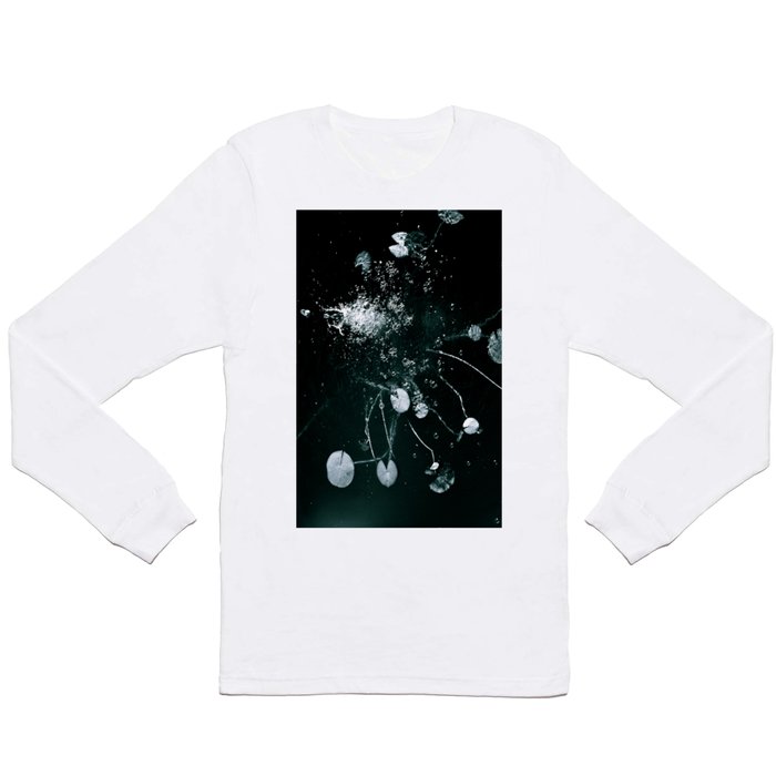 Lily Pads Long Sleeve T Shirt
