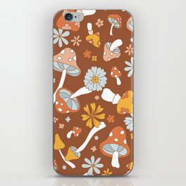 Magical Forest iPhone Skin