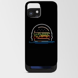Great burger iPhone Card Case