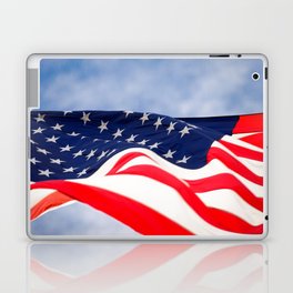 American Flag Laptop Skin