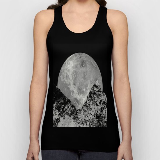 Lunar Rising Unisex Tank Top