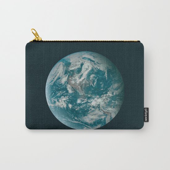 Earth Carry-All Pouch