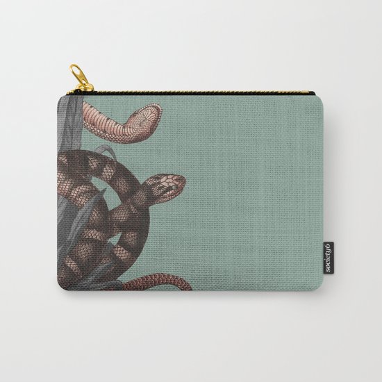 Snakes (animals collection) Carry-All Pouch