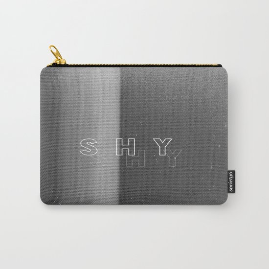 Shy Carry-All Pouch