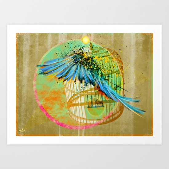 Free Art Print