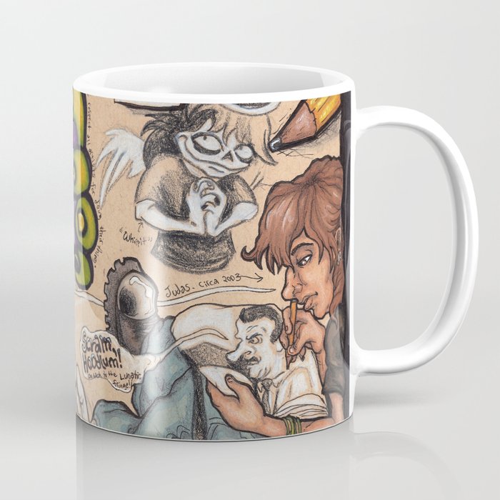 Subjectivity & Art Coffee Mug