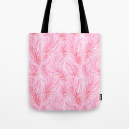 Flamingo pink Tote Bag