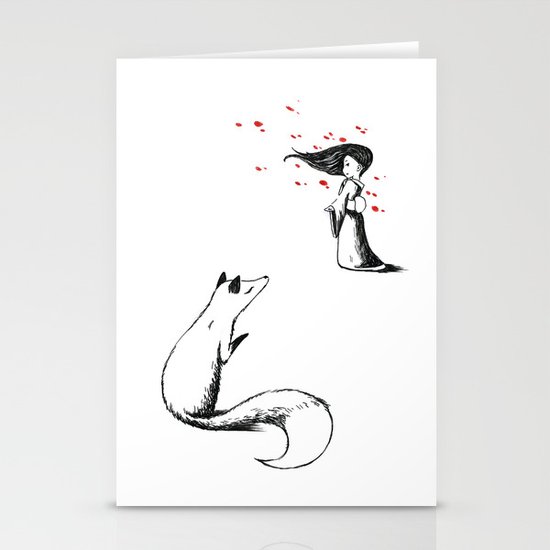 Invitation Stationery Cards