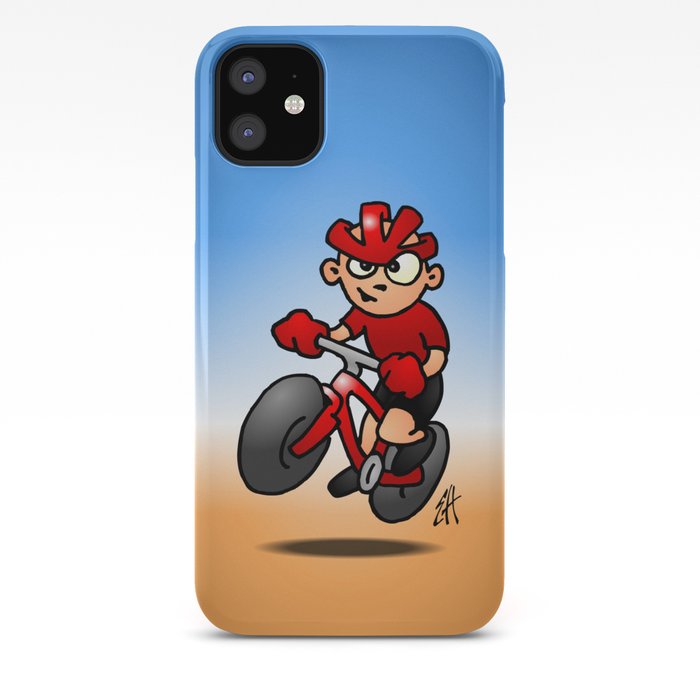 mtb iphone case