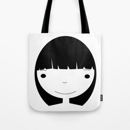 girl Tote Bag