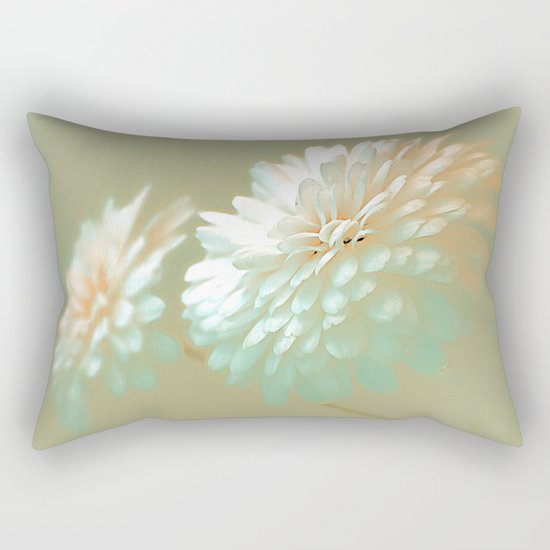 Chrysanthemum(sunshiny) Rectangular Pillow