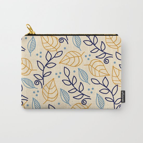 ornament Carry-All Pouch