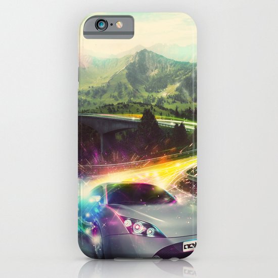 Superhighway iPhone & iPod Case