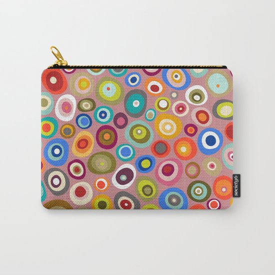 freckle spot blush Carry-All Pouch