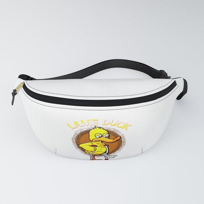 Duck fanny pack shop