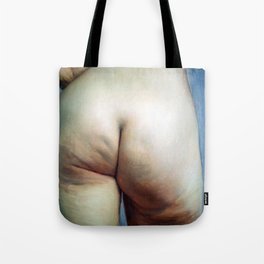 Felix Vallotton -  Study of buttocks (new color editing) Tote Bag